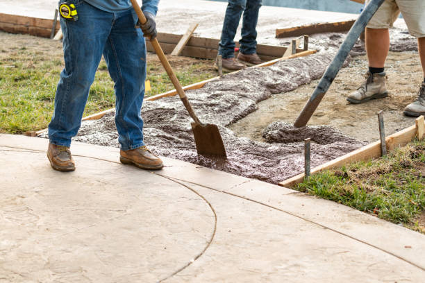Best Concrete Retaining Walls in Bryson City, NC