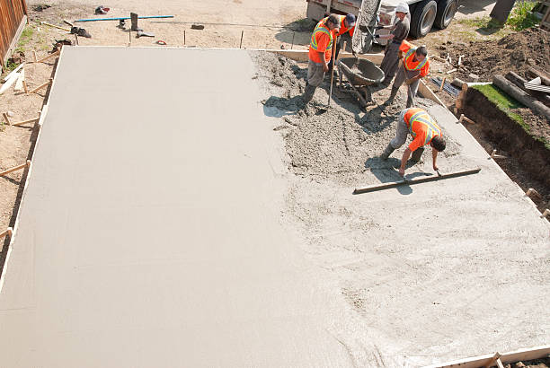 Best Concrete Sidewalk Installation in Bryson City, NC