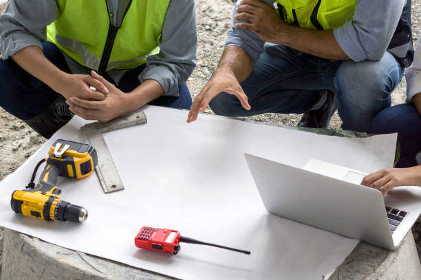 Best Concrete Slab Construction in Bryson City, NC